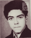 شهید احمد تقی زاده کال شور فرزند محمد